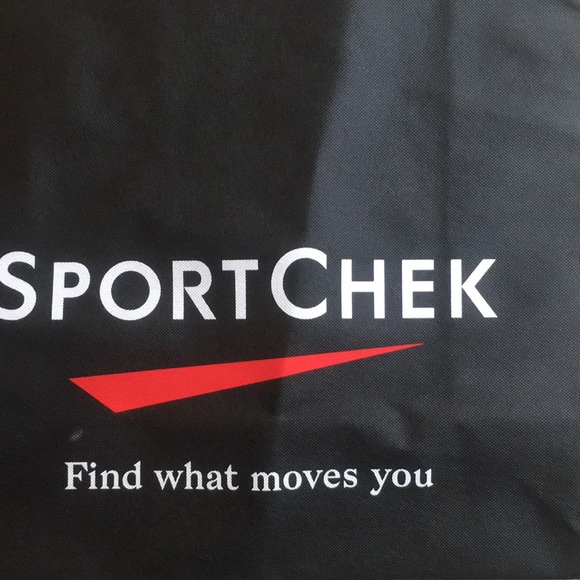 Sport Chek  Large Shopping Bag NEW - Picture 3 of 6